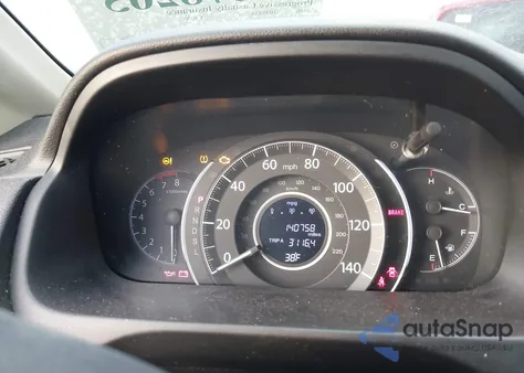 2016 Honda Cr-V Lx z USA, uszkodzony, nr VIN 5J6RM4H30GL100359